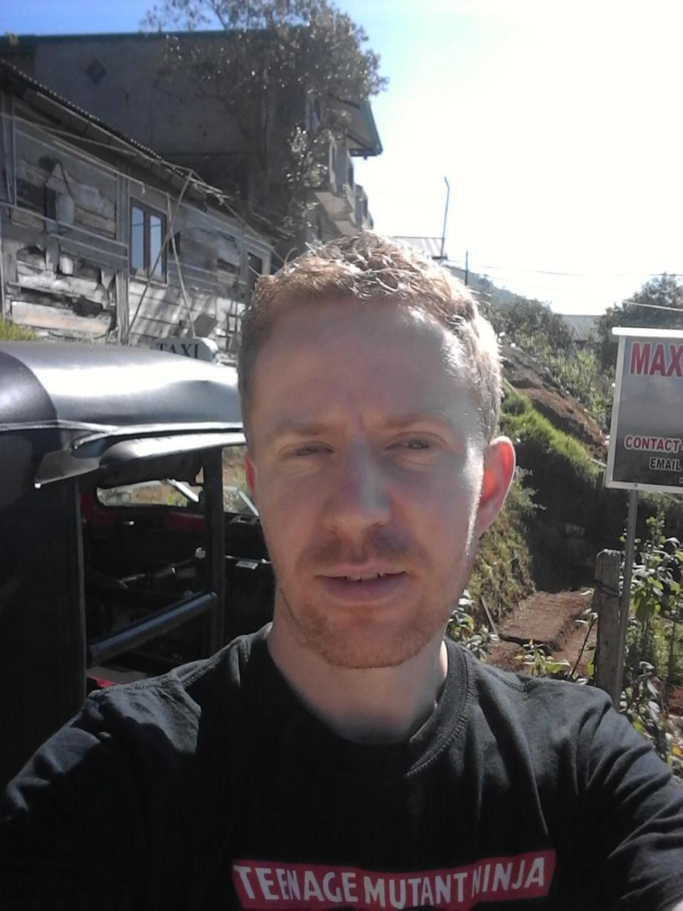 Max Mount View Hotel Nuwara Eliya Exterior photo